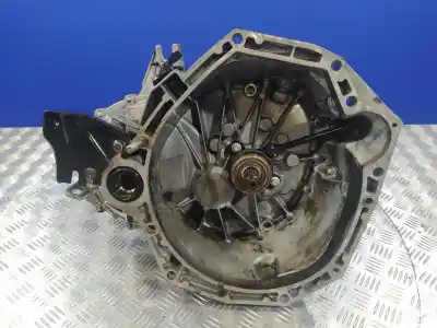 Peça sobressalente para automóvel em segunda mão caixa de velocidades por renault kangoo 1.5 dci diesel referências oem iam tl4034