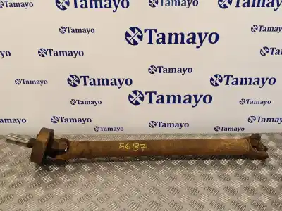 Peça sobressalente para automóvel em segunda mão transmissão central traseira por chrysler jeep cherokee (j) 2.5 td referências oem iam 