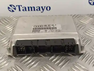 Peça sobressalente para automóvel em segunda mão centralina de motor uce por audi a6 berlina (4b2) 2.5 v6 24v tdi referências oem iam 0281001931