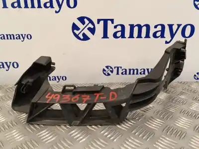 Peça sobressalente para automóvel em segunda mão suporte por peugeot 207 cc (wd_) 1.6 16v referências oem iam 9649679180