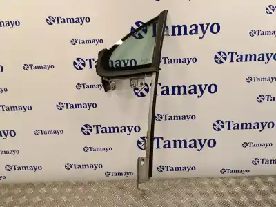 Peça sobressalente para automóvel em segunda mão vidro custódia triangular frente esquerdo por peugeot 207 cc (wd_) 1.6 16v referências oem iam 