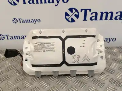 Peça sobressalente para automóvel em segunda mão airbag dianteiro direito por peugeot 207 cc (wd_) 1.6 16v referências oem iam 9683408580