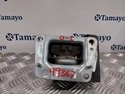 Peça sobressalente para automóvel em segunda mão suporte do motor dianteiro por peugeot 207 cc (wd_) 1.6 16v referências oem iam 9680079880