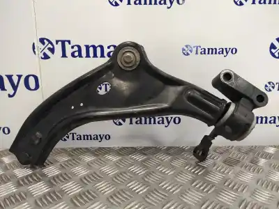 Peça sobressalente para automóvel em segunda mão BRAÇO DE SUSPENSÃO INFERIOR ESQUERDO DIANTEIRO por BMW MINI (R56)  Referências OEM IAM 677230105  