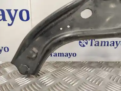 Peça sobressalente para automóvel em segunda mão braço de suspensão inferior esquerdo dianteiro por bmw mini (r56) 1.6 16v cat referências oem iam 677230105  
