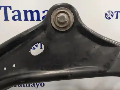 Peça sobressalente para automóvel em segunda mão braço de suspensão inferior esquerdo dianteiro por bmw mini (r56) 1.6 16v cat referências oem iam 677230105  