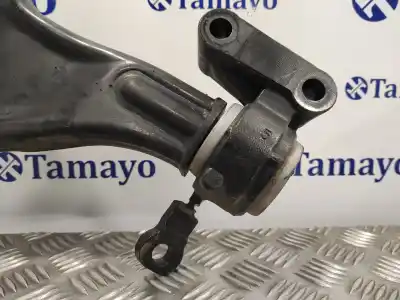 Peça sobressalente para automóvel em segunda mão braço de suspensão inferior esquerdo dianteiro por bmw mini (r56) 1.6 16v cat referências oem iam 677230105  
