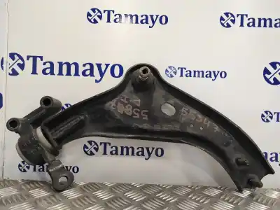 Peça sobressalente para automóvel em segunda mão braço de suspensão inferior esquerdo dianteiro por bmw mini (r56) 1.6 16v cat referências oem iam 677230105  