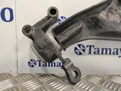 Peça sobressalente para automóvel em segunda mão braço de suspensão inferior esquerdo dianteiro por bmw mini (r56) 1.6 16v cat referências oem iam 677230105  