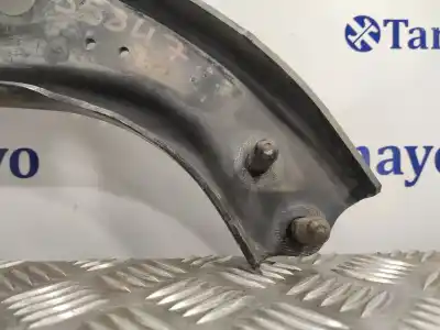 Peça sobressalente para automóvel em segunda mão braço de suspensão inferior esquerdo dianteiro por bmw mini (r56) 1.6 16v cat referências oem iam 677230105  