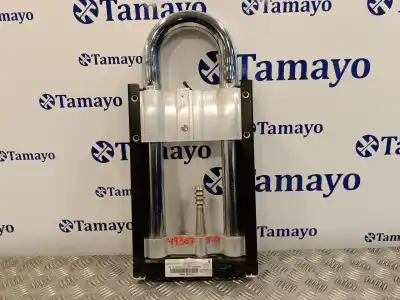 Peça sobressalente para automóvel em segunda mão barra anti roll por peugeot 207 cc (wd_) 1.6 16v referências oem iam 9680065980