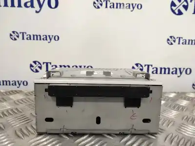 Second-hand car spare part audio system / radio cd for ford fiesta vi (cb1, ccn) 1.25 oem iam references am5t18c815pg
