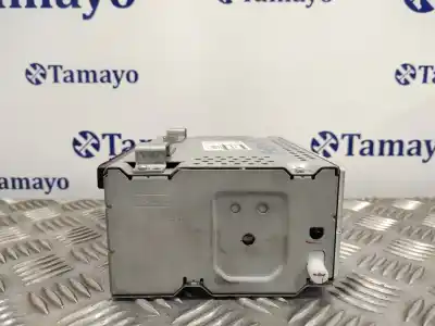 Автозапчастина б/у аудіо система / радіо cd для ford fiesta vi (cb1, ccn) 1.25 посилання на oem iam am5t18c815pg a12797868 a12797863