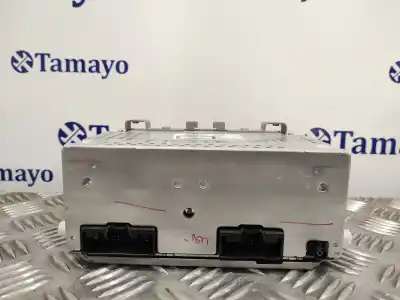 Автозапчастина б/у аудіо система / радіо cd для ford fiesta vi (cb1, ccn) 1.25 посилання на oem iam am5t18c815pg a12797868 a12797863