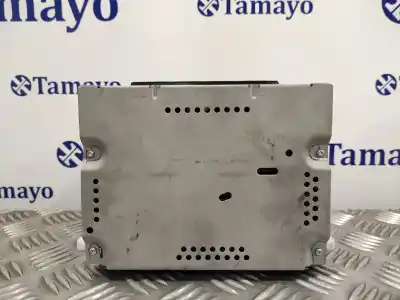 Автозапчастина б/у аудіо система / радіо cd для ford fiesta vi (cb1, ccn) 1.25 посилання на oem iam am5t18c815pg a12797868 a12797863
