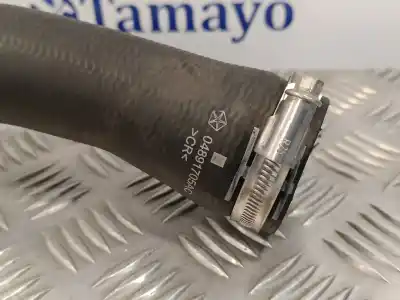 İkinci el araba yedek parçası tüp için jeep patriot 2.0 crd cat oem iam referansları 04891705ac  