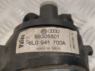 Pezzo di ricambio per auto di seconda mano luce fendinebbia destra per audi a3 (8l) 1.9 tdi riferimenti oem iam 8l0941700a 89305501 