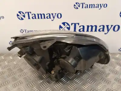 Автозапчасти б/у левая фара за renault clio ii fase ii (b/cb0) 1.5 dci diesel ссылки oem iam 085511138l  
