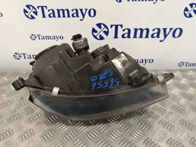 Автозапчасти б/у левая фара за renault clio ii fase ii (b/cb0) 1.5 dci diesel ссылки oem iam 085511138l  