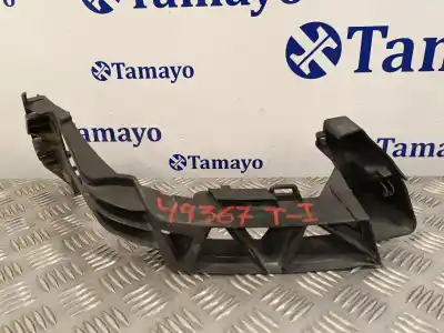 Peça sobressalente para automóvel em segunda mão suporte por peugeot 207 cc (wd_) 1.6 16v referências oem iam 9649679380