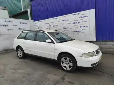 Pezzo di ricambio per auto di seconda mano motore completo per audi a4 avant (b5) 1.8 t riferimenti oem iam apu  