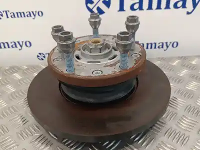 Автозапчастина б/у культ заднього лівого для ford transit furgón (tts) 2.0 tdci cat посилання на oem iam 