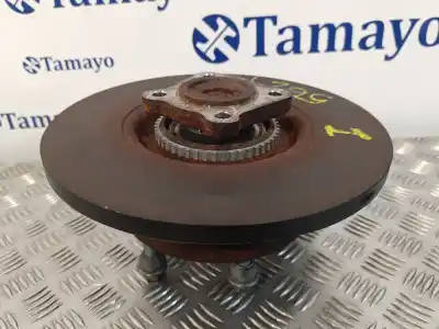 Second-hand car spare part rear left knuckle for ford transit furgón (tts) 2.0 tdci cat oem iam references   