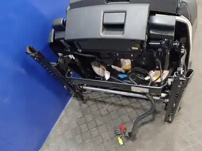 Second-hand car spare part complete seat set for audi a5 coupe (8t) 2.0 tdi (130kw) oem iam references 8t0881105g 8t0881106g 8t0885375a