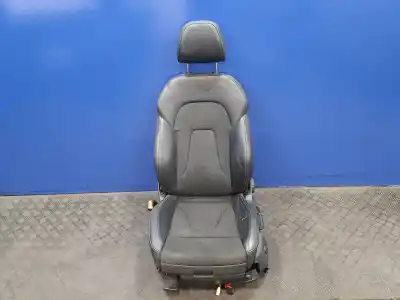 Second-hand car spare part complete seat set for audi a5 coupe (8t) 2.0 tdi (130kw) oem iam references 8t0881105g 8t0881106g 8t0885375a