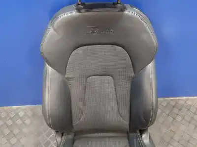 Second-hand car spare part complete seat set for audi a5 coupe (8t) 2.0 tdi (130kw) oem iam references 8t0881105g 8t0881106g 8t0885375a