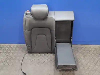 Second-hand car spare part complete seat set for audi a5 coupe (8t) 2.0 tdi (130kw) oem iam references 8t0881105g 8t0881106g 8t0885375a