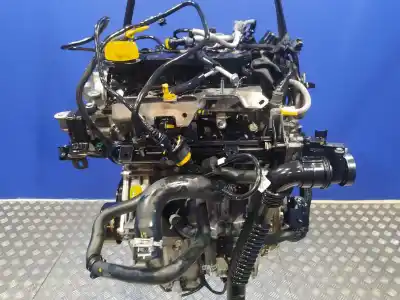 İkinci el araba yedek parçası KOMPLE MOTOR için DACIA SANDERO  OEM IAM referansları H4D470  