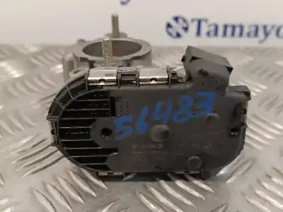 Second-hand car spare part throttle body for opel corsa c 1.0 12v cat (z 10 xe / lw3) oem iam references 0280750044  