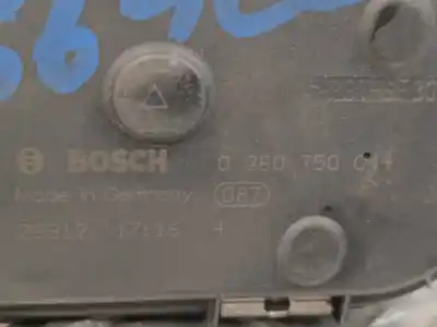 Second-hand car spare part throttle body for opel corsa c 1.0 12v cat (z 10 xe / lw3) oem iam references 0280750044  