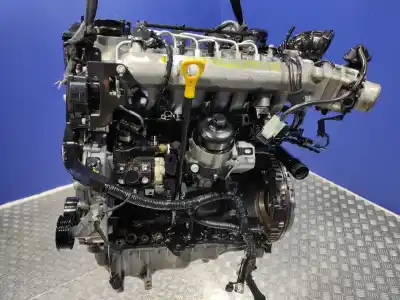 Tweedehands auto-onderdeel complete motor voor kia cee´d 1.6 crdi cat oem iam-referenties 