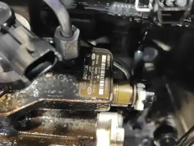 Second-hand car spare part complete engine for kia cee´d 1.6 crdi cat oem iam references   