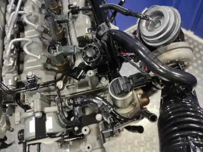 Second-hand car spare part complete engine for kia cee´d 1.6 crdi cat oem iam references   