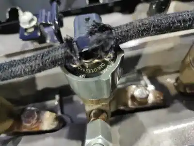 Second-hand car spare part complete engine for kia cee´d 1.6 crdi cat oem iam references   