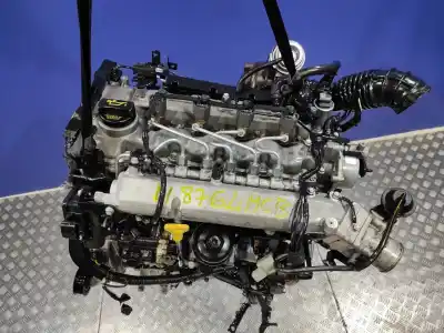 Second-hand car spare part complete engine for kia cee´d 1.6 crdi cat oem iam references   