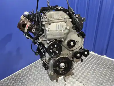 Second-hand car spare part complete engine for kia cee´d 1.6 crdi cat oem iam references   