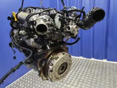 Second-hand car spare part complete engine for kia cee´d 1.6 crdi cat oem iam references   