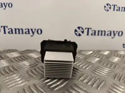 Peça sobressalente para automóvel em segunda mão resistência sofagem chauffage por peugeot 207 cc (wd_) 1.6 16v referências oem iam 