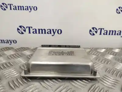 Автозапчасти б/у блок управления двигателем за audi a6 avant (4b5) 2.5 tdi ссылки oem iam 0281010400 4b0907401ad 28rte000