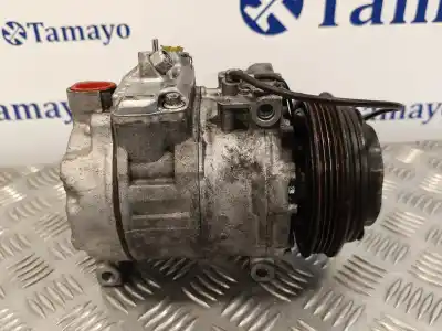 Автозапчасти б/у компрессор кондиционера воздуха за audi a6 avant (4b5) 2.5 tdi ссылки oem iam 4473009490  