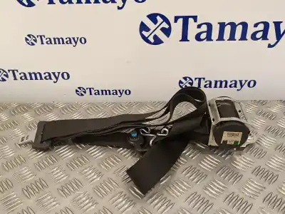 Second-hand car spare part front right seat belt for ford kuga (cbv) 2.0 tdci cat oem iam references 610116500a
