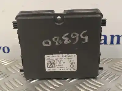 Second-hand car spare part electronic module for renault clio iv 0.9 oem iam references 285250815r