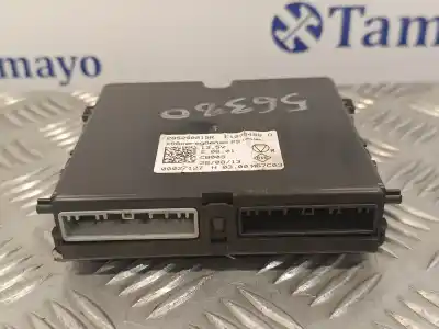 Second-hand car spare part electronic module for renault clio iv 0.9 oem iam references 285250815r e1079488d 