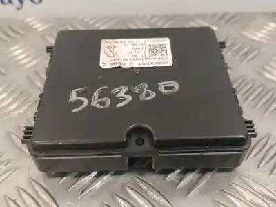 Second-hand car spare part electronic module for renault clio iv 0.9 oem iam references 285250815r e1079488d 