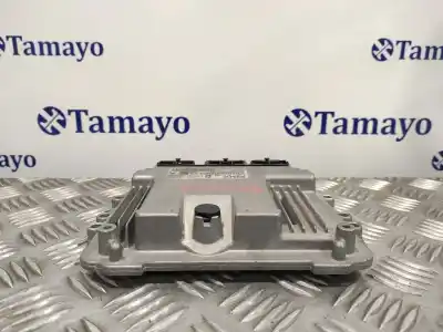 Автозапчасти б/у блок управления двигателем за citroen c4 picasso i monospace (ud_) 1.6 hdi ссылки oem iam 0281012980 9663476180 edc16c34