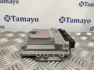 Автозапчасти б/у блок управления двигателем за citroen c4 picasso i monospace (ud_) 1.6 hdi ссылки oem iam 0281012980 9663476180 edc16c34